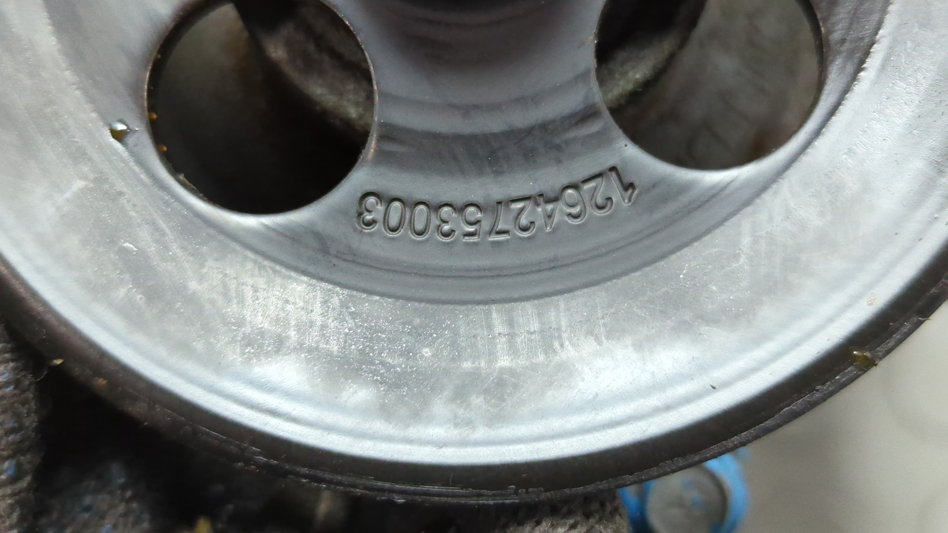 Насос водяной (помпа)