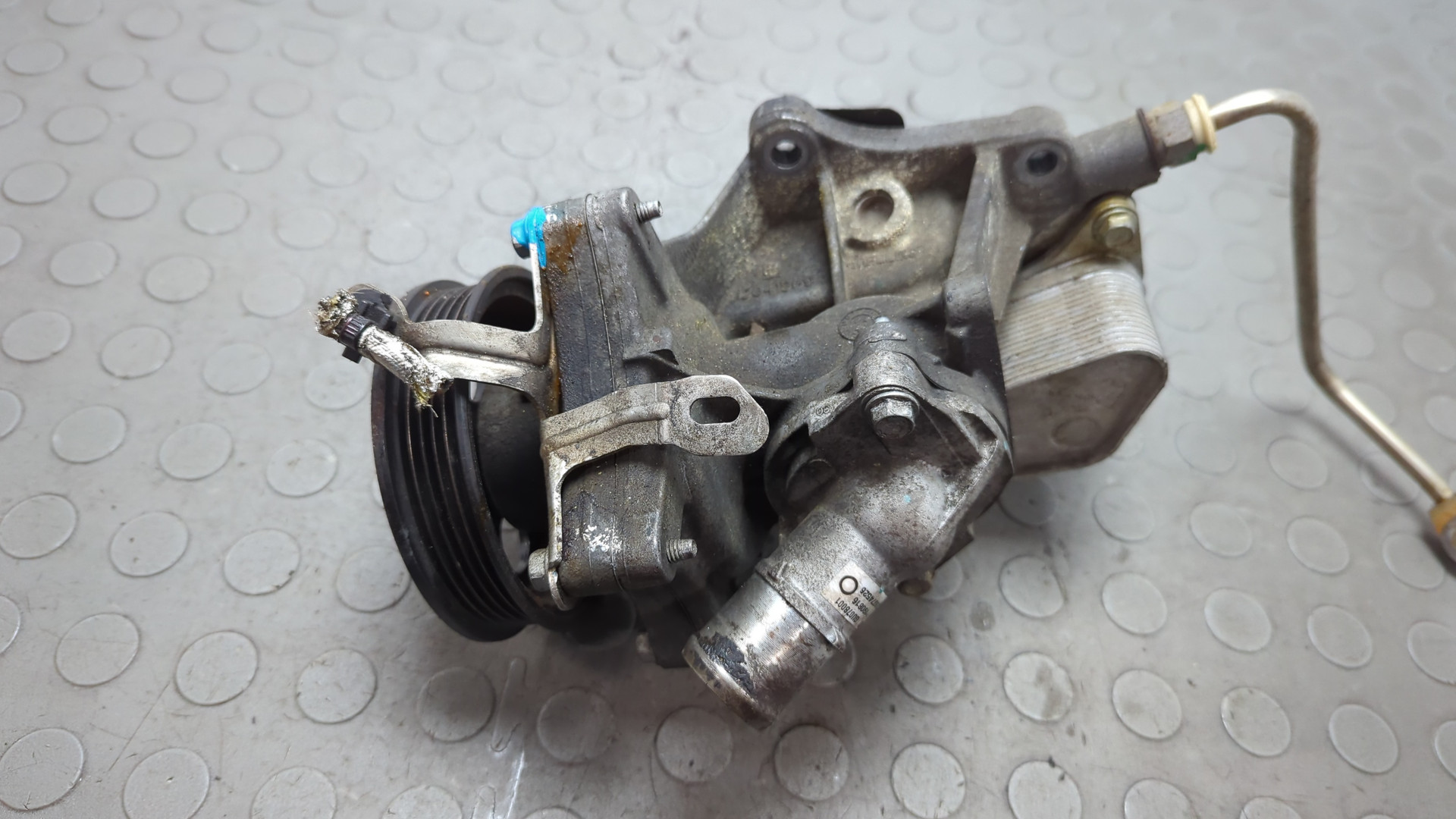 Насос водяной (помпа)