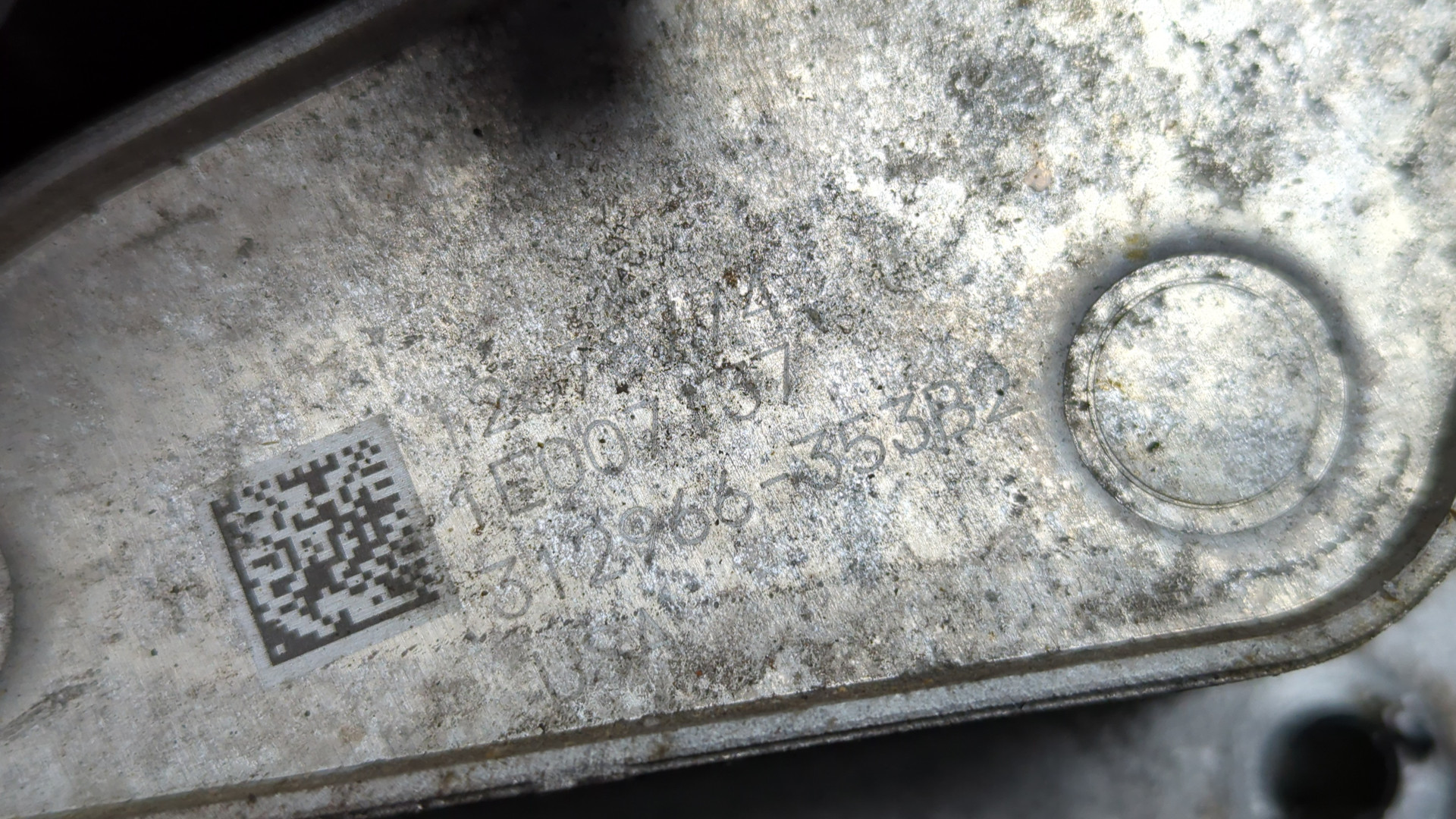 Насос водяной (помпа)