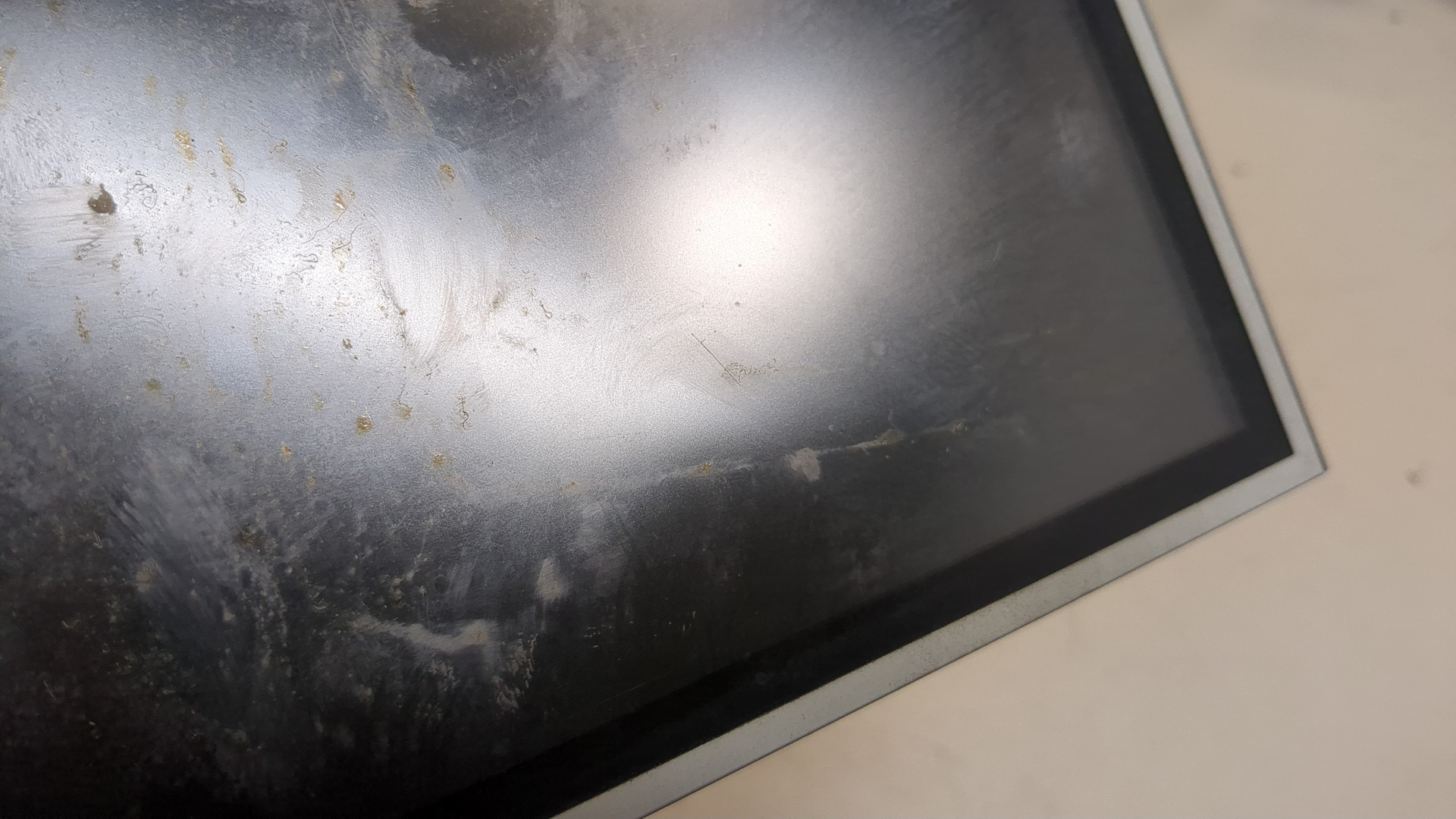 Дисплей информационный