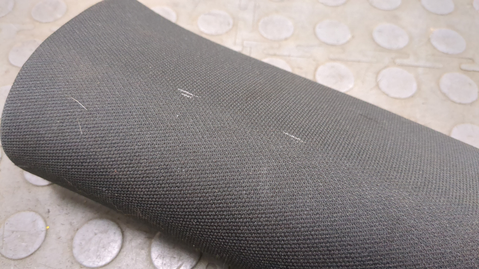 Обшивка стойки