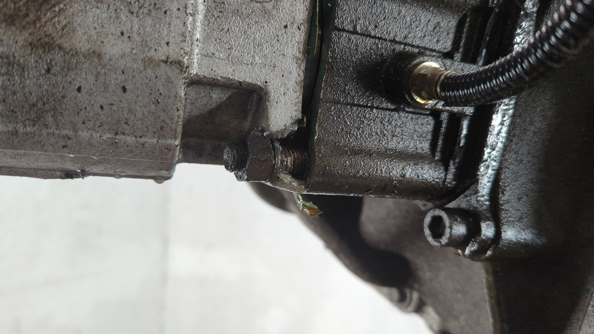 АКПП (автоматическая коробка переключения передач)