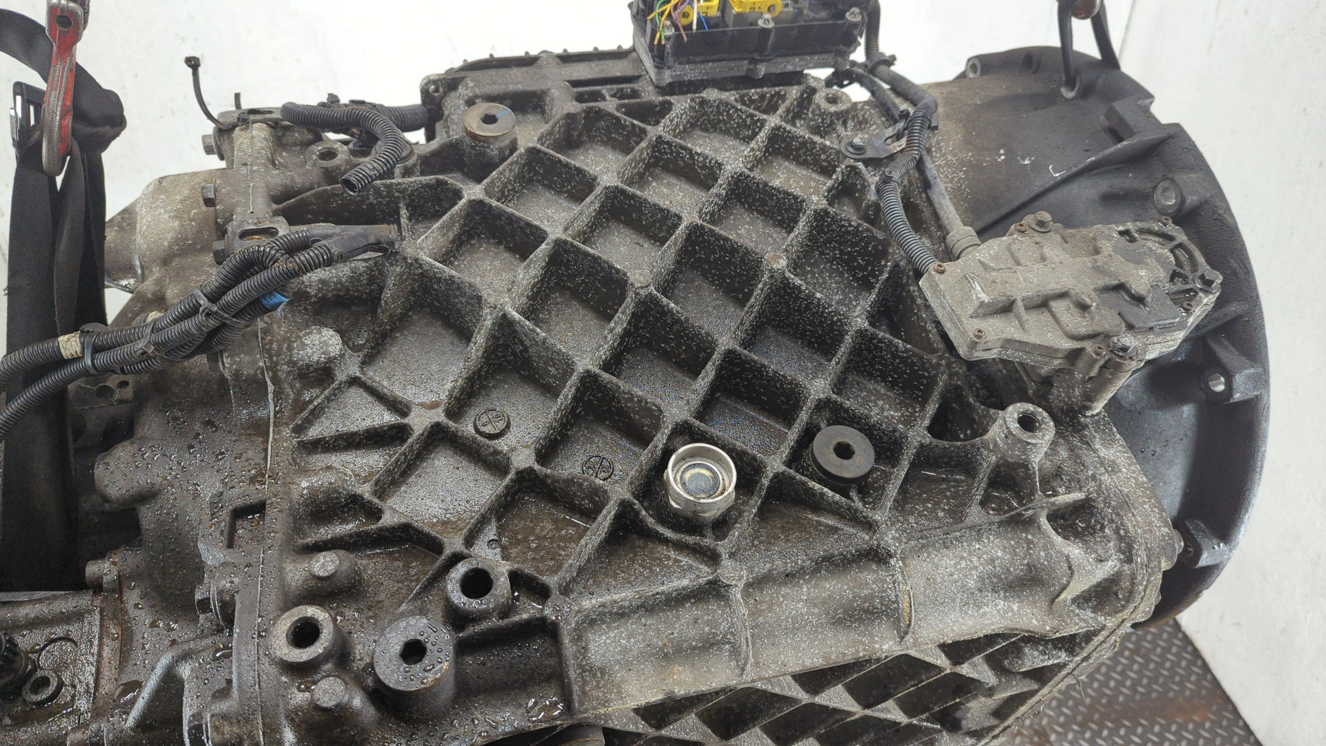 АКПП (автоматическая коробка переключения передач)