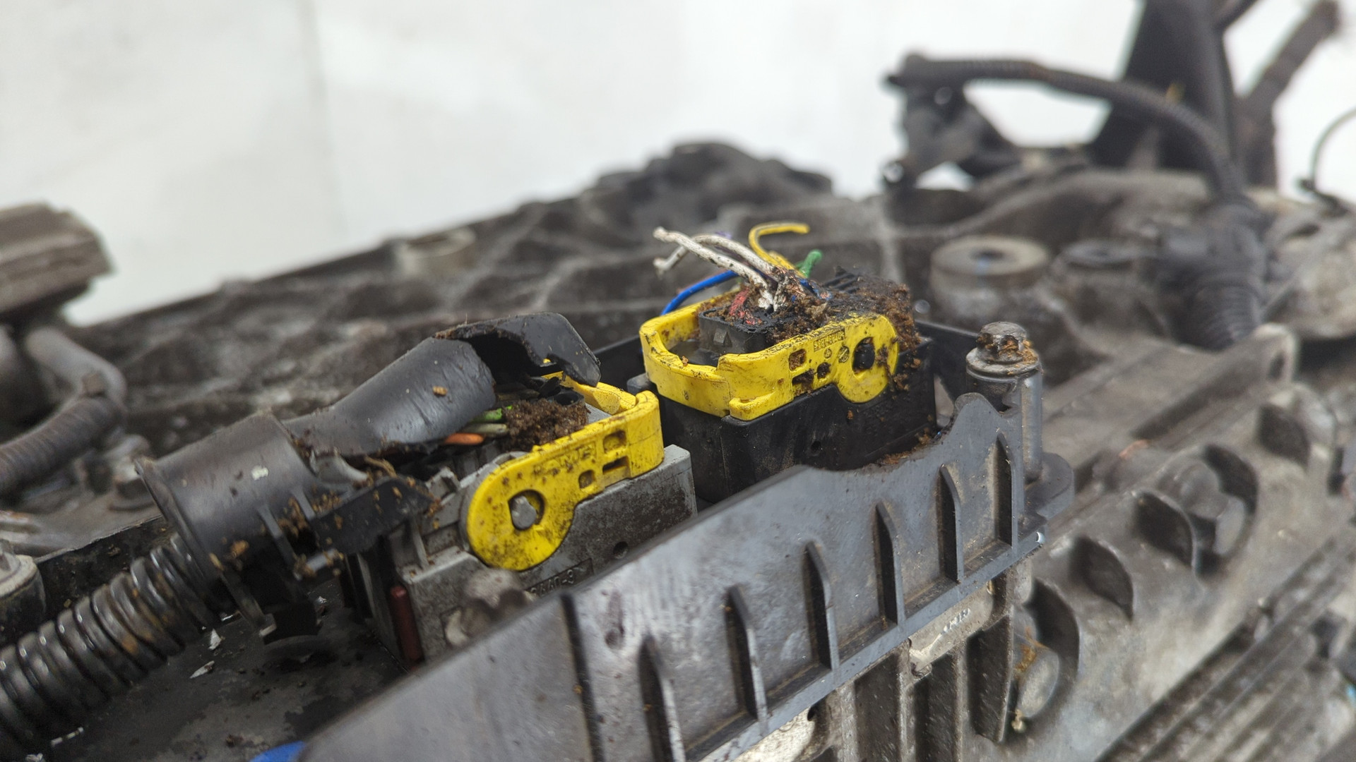 АКПП (автоматическая коробка переключения передач)