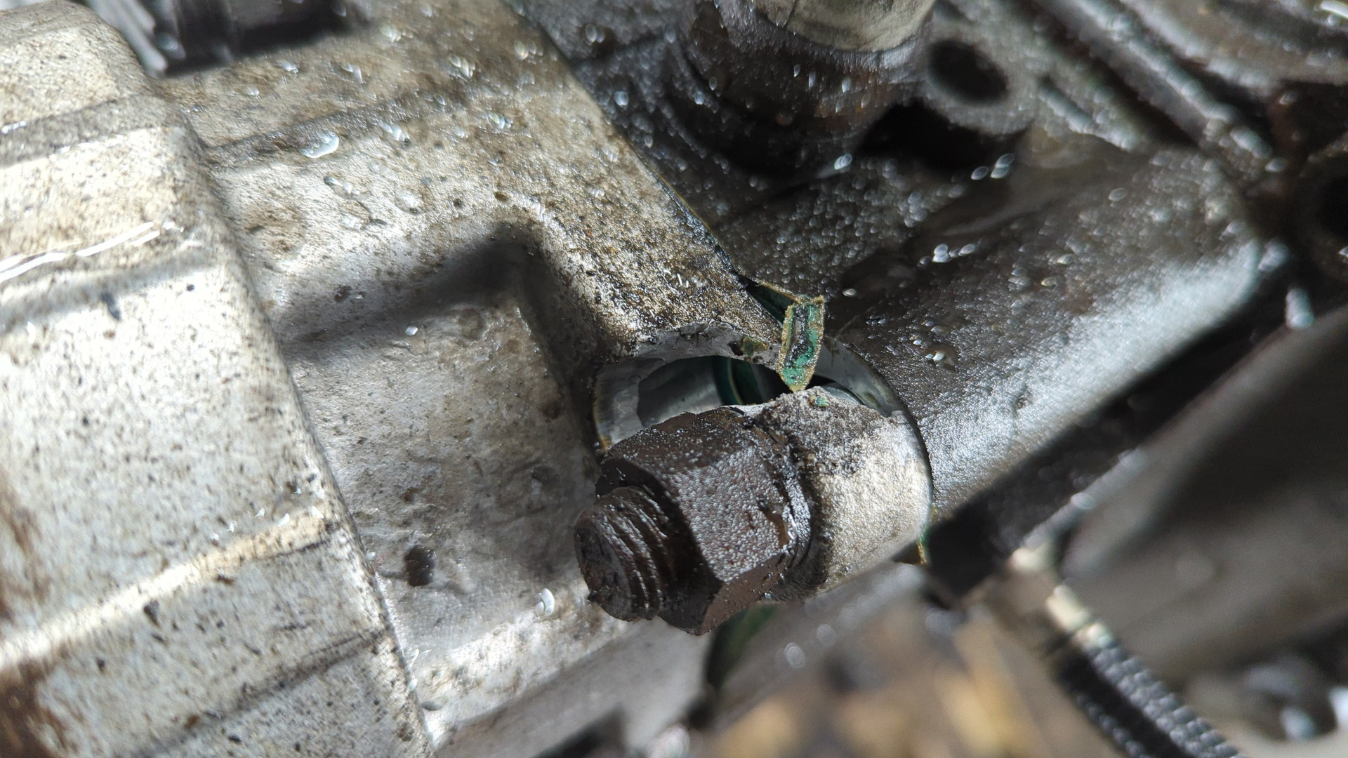 АКПП (автоматическая коробка переключения передач)