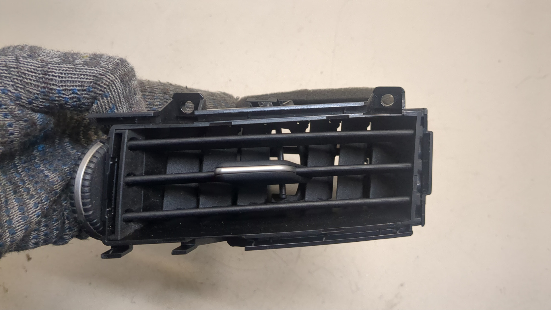 Дефлектор воздушный