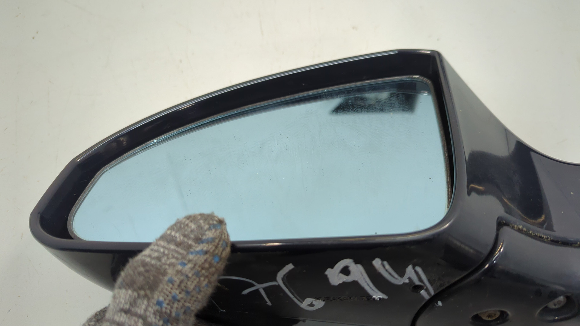 Зеркало левое электрическое