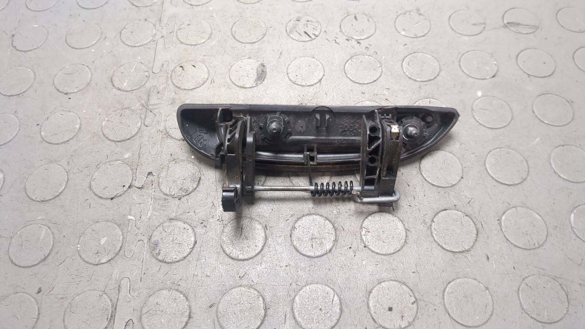 Ручка двери наружная