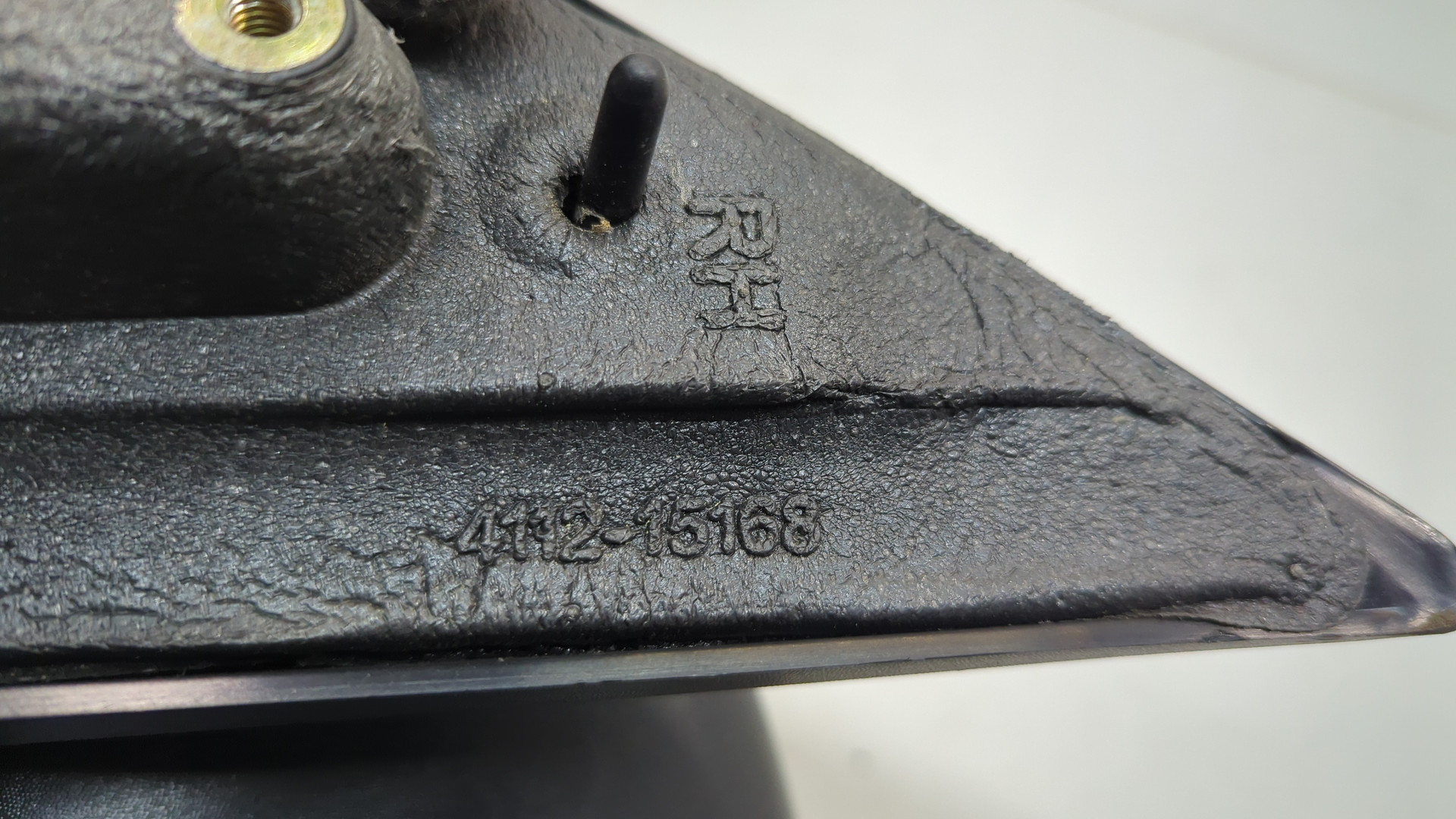 Зеркало правое электрическое