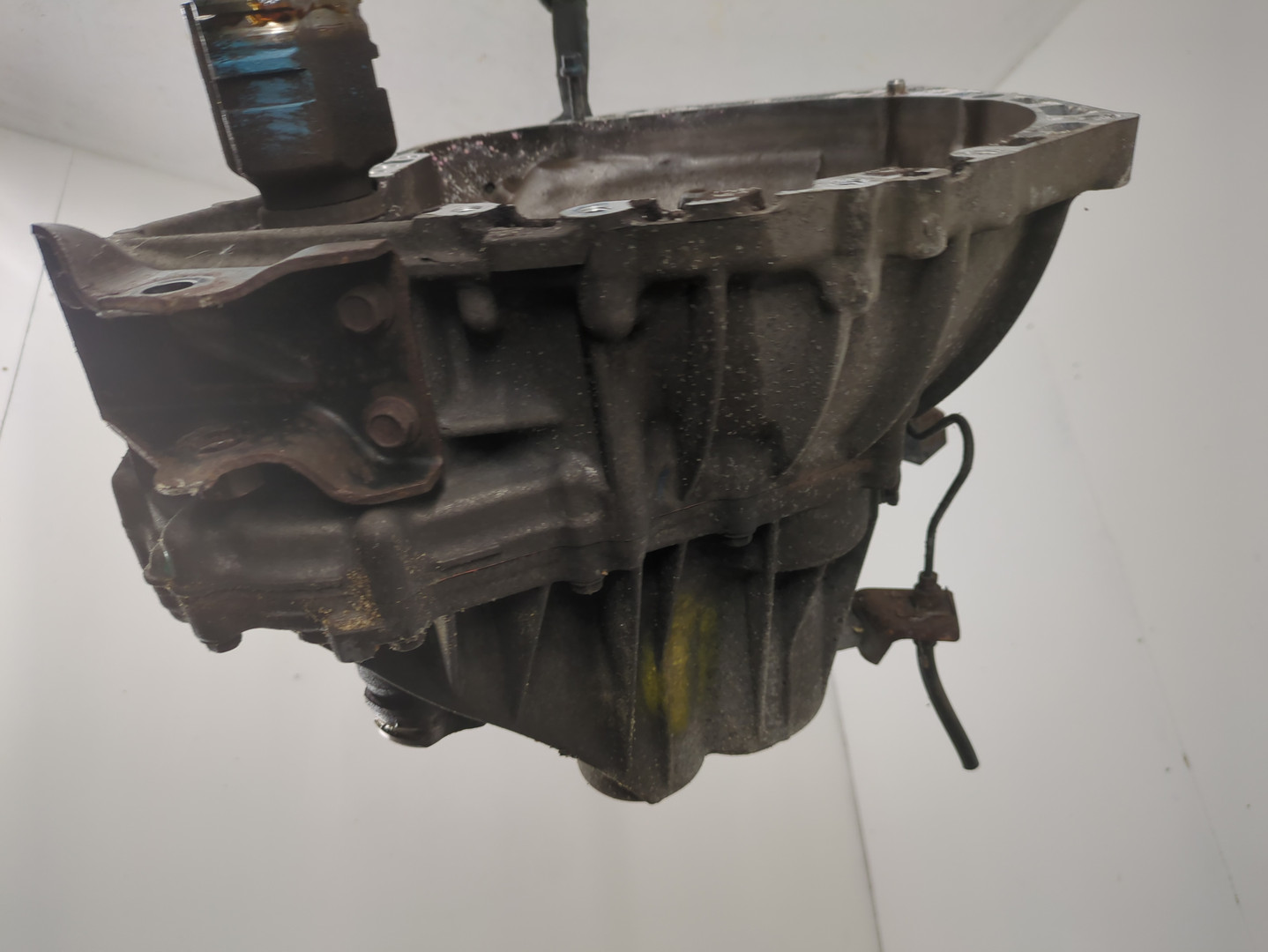 МКПП (механическая коробка переключения передач)