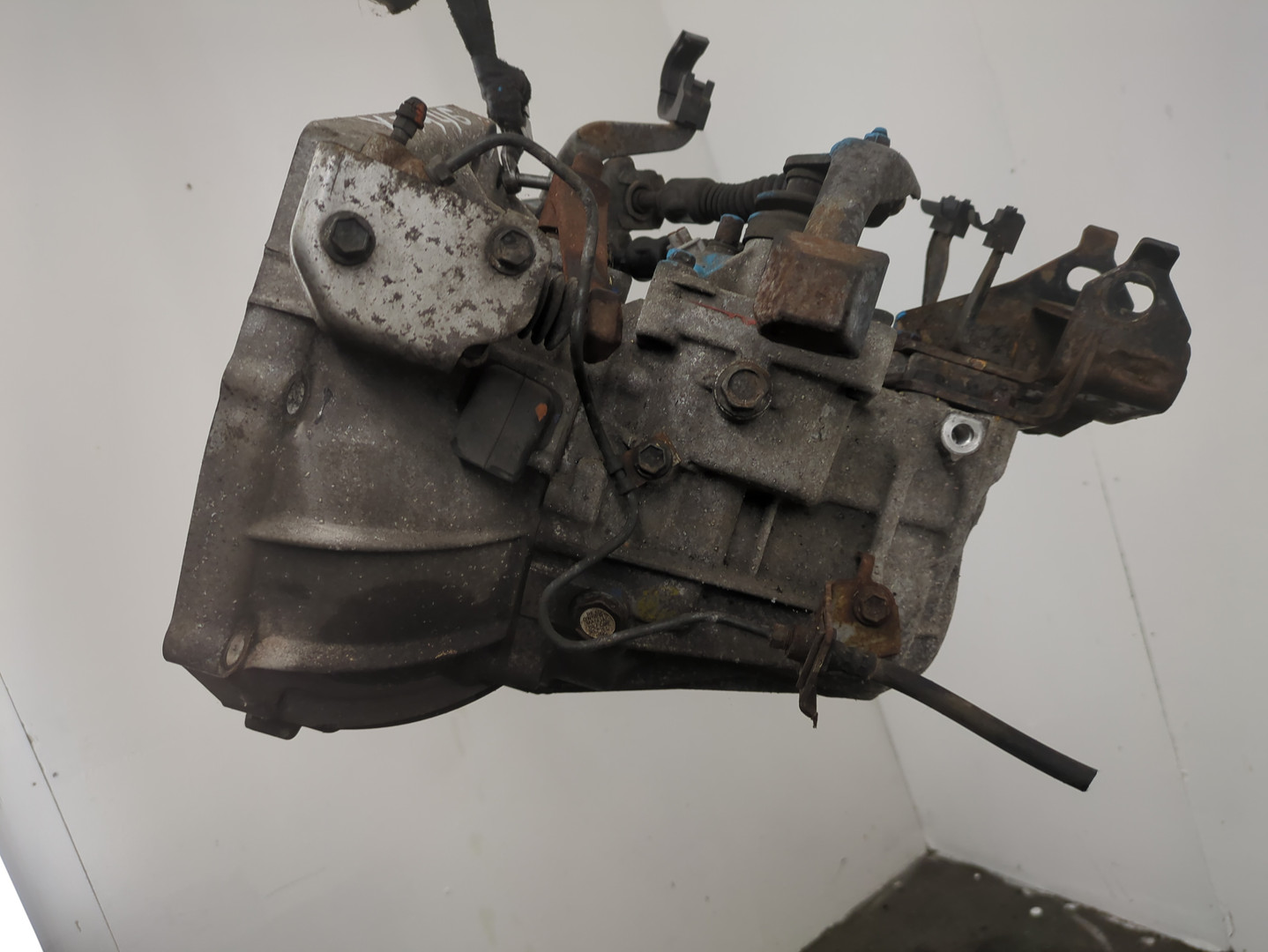 МКПП (механическая коробка переключения передач)