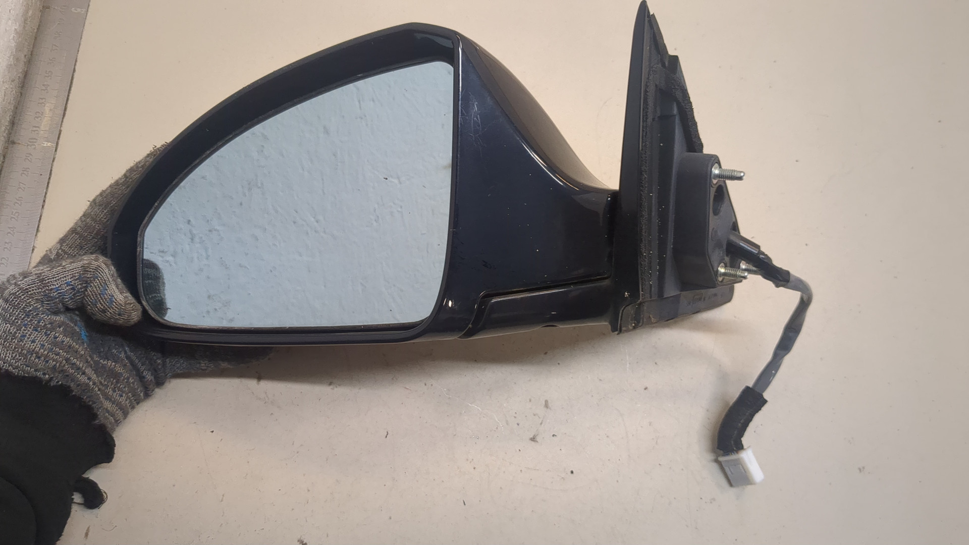 Зеркало левое электрическое