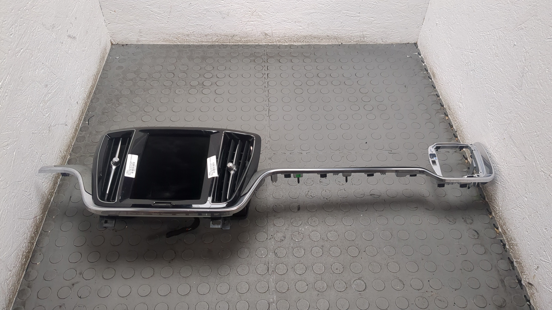 Дисплей информационный