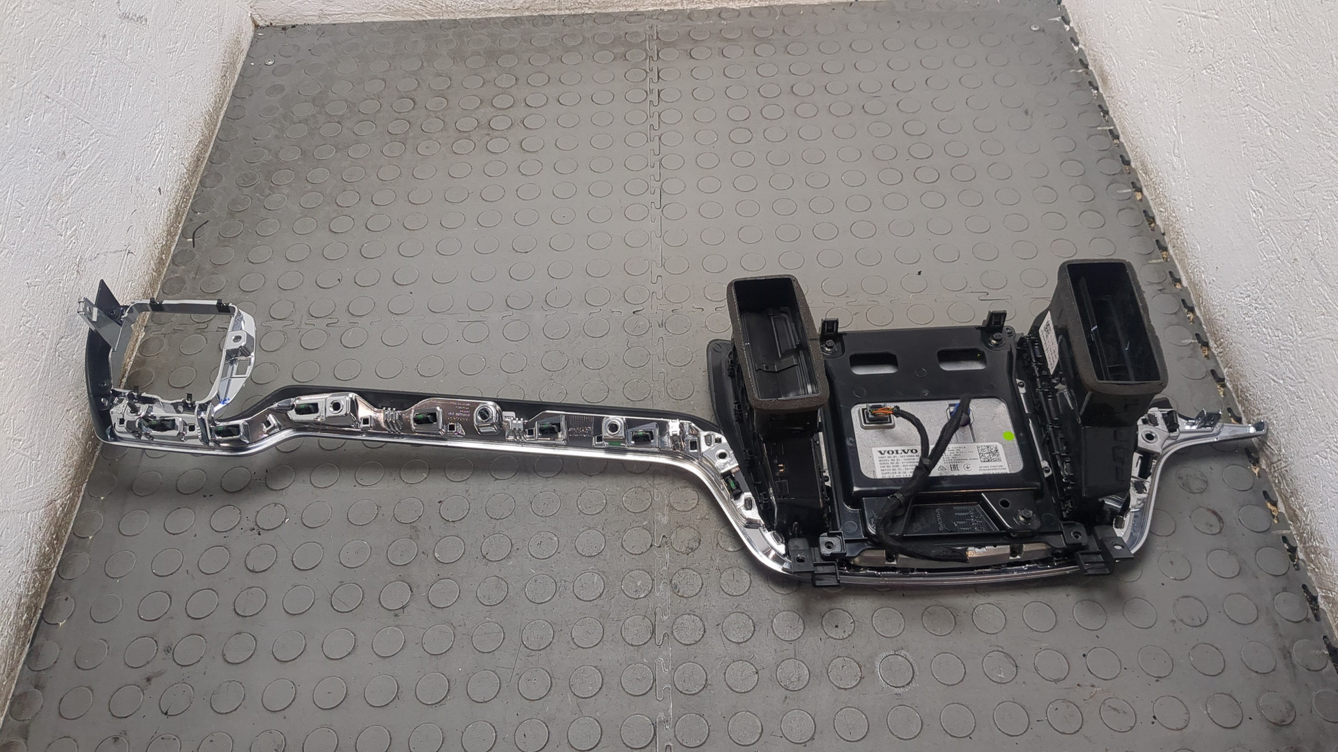 Дисплей информационный