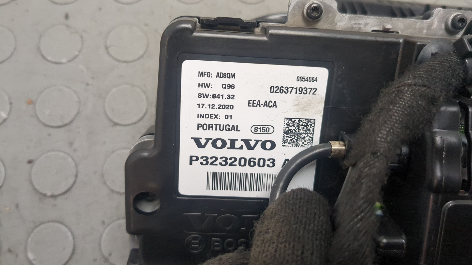 Панель приборов