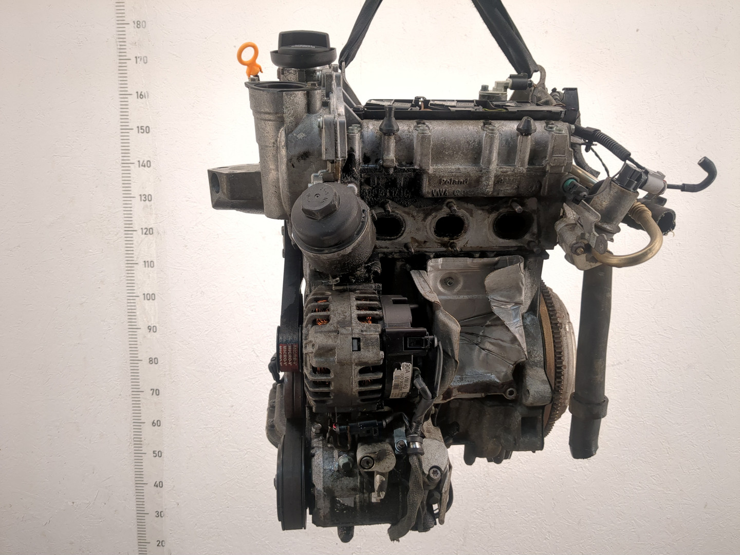 Двигатель (ДВС)