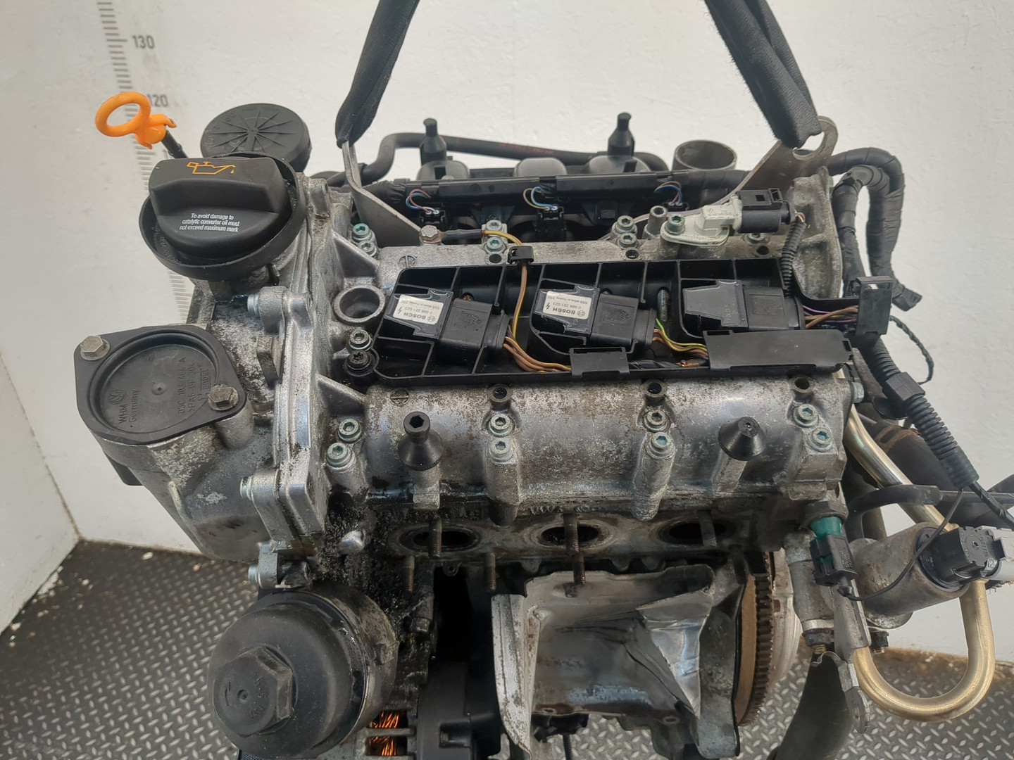 Двигатель (ДВС)