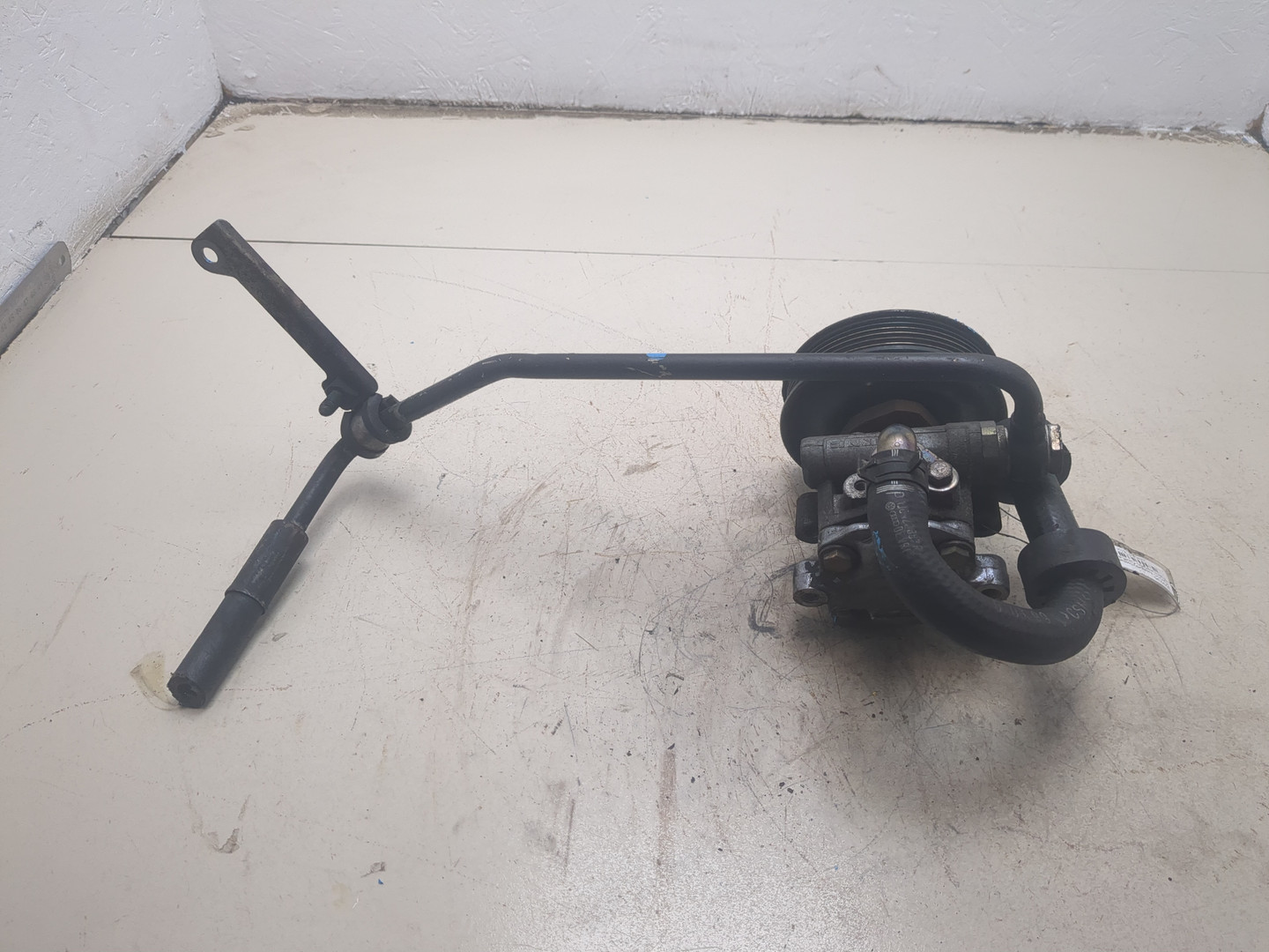 Насос ГУР (гидроусилитель руля)