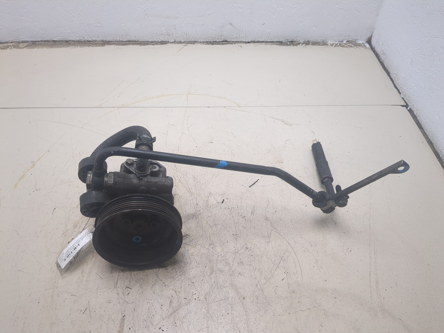 Насос ГУР (гидроусилитель руля)