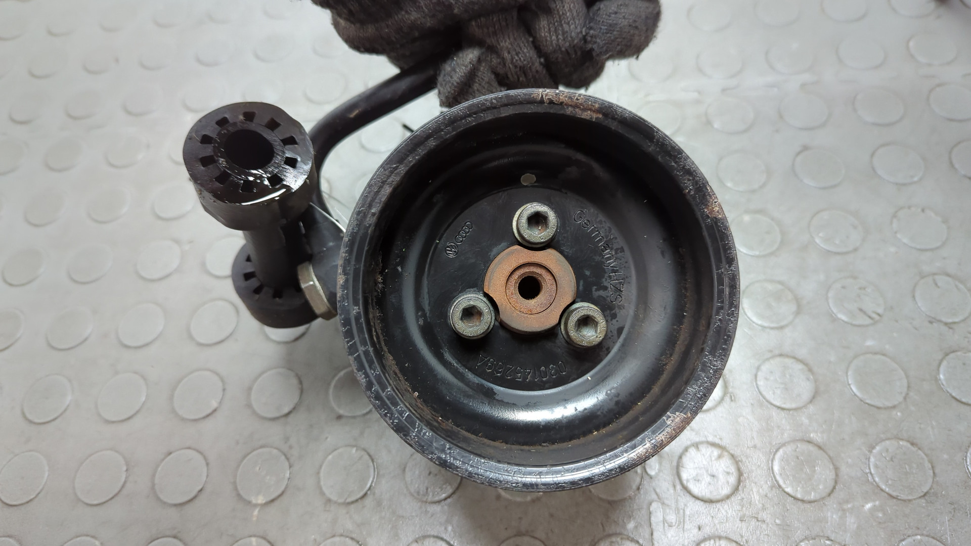 Насос ГУР (гидроусилитель руля)