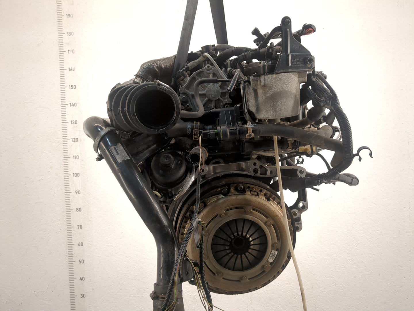 Двигатель (ДВС)