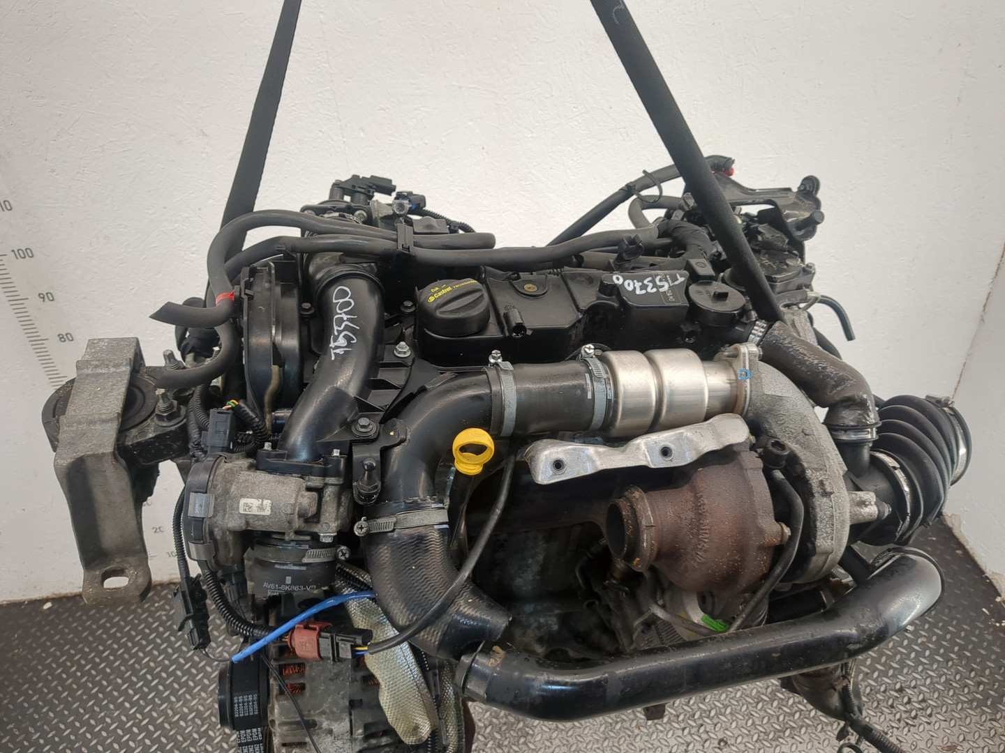 Двигатель (ДВС)