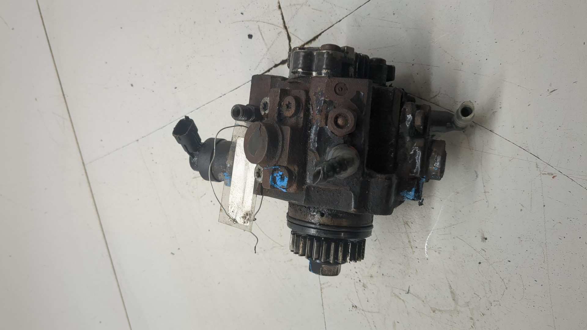 ТНВД (Топливный насос высокого давления)