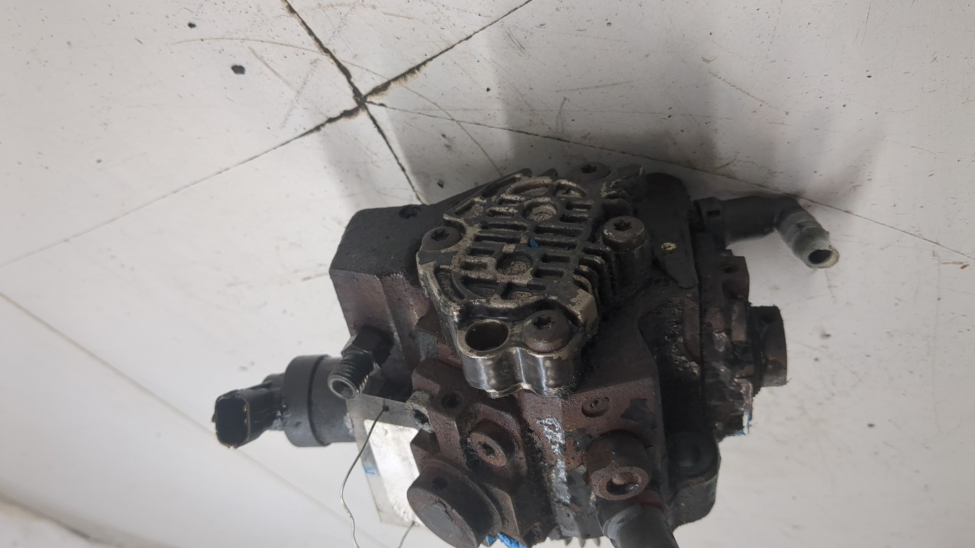 ТНВД (Топливный насос высокого давления)