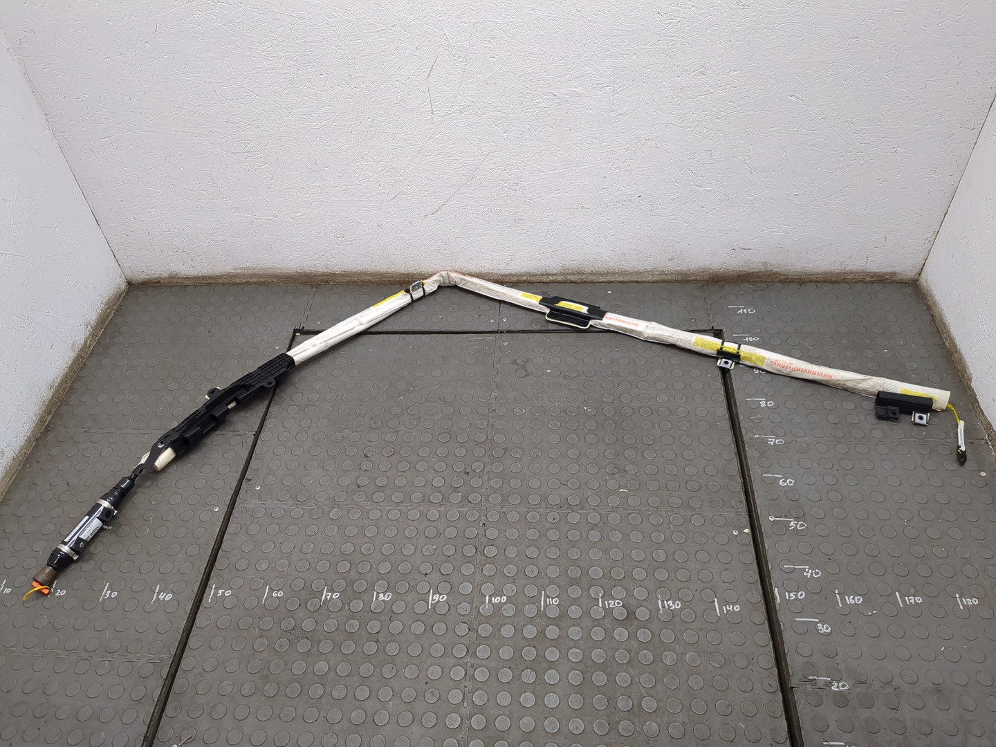 Подушка безопасности боковая (шторка)