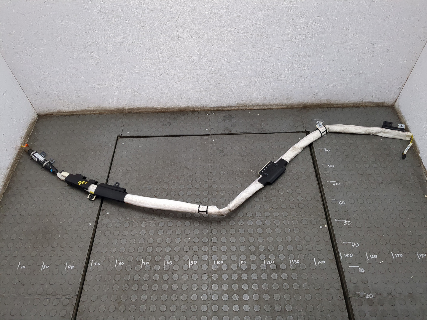 Подушка безопасности боковая (шторка)