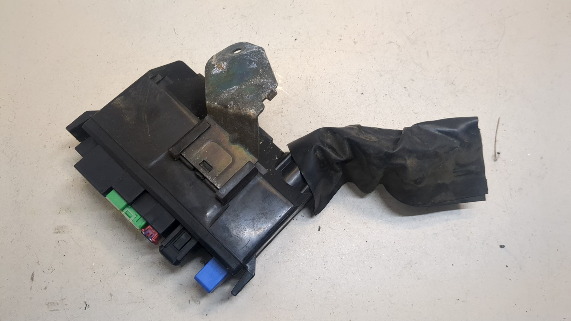 Блок предохранителей