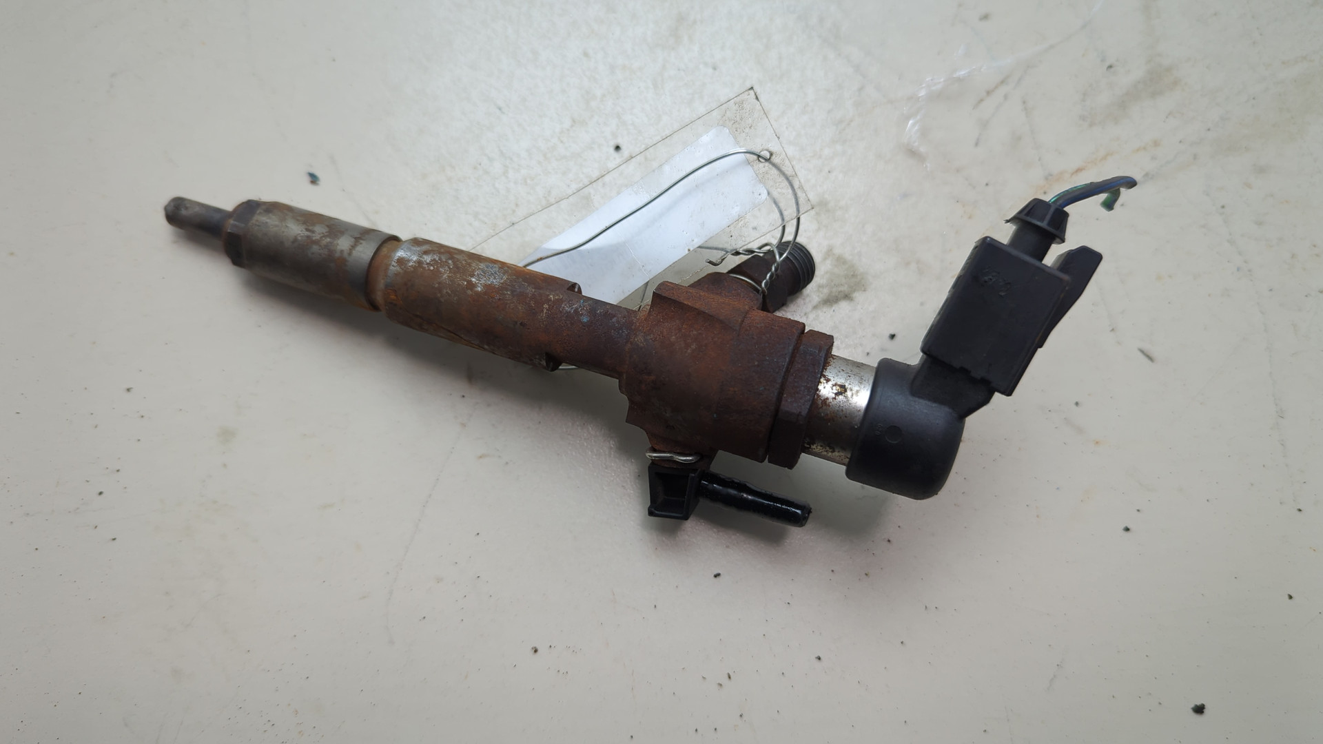 Форсунка дизельная электрическая