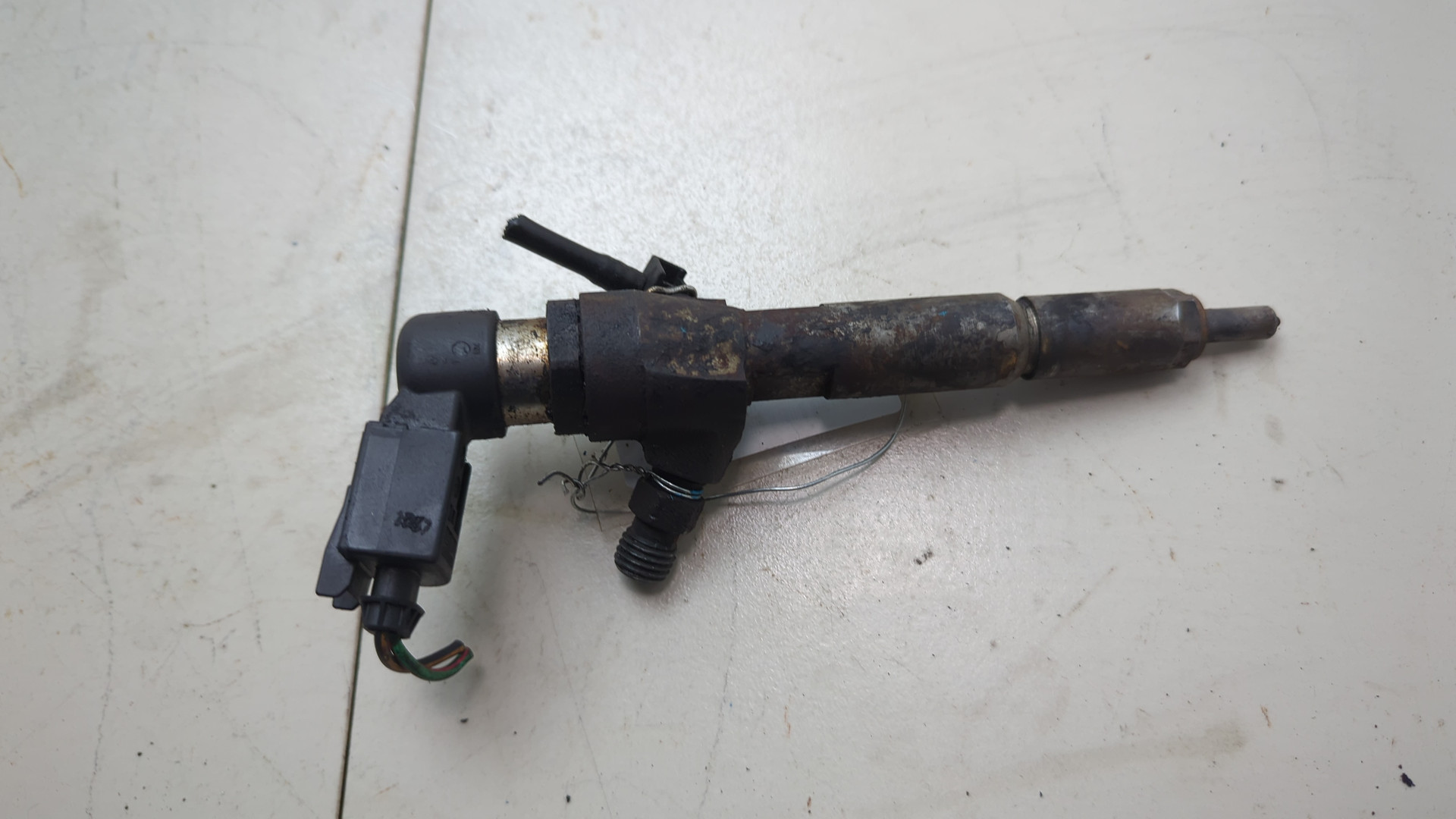 Форсунка дизельная электрическая