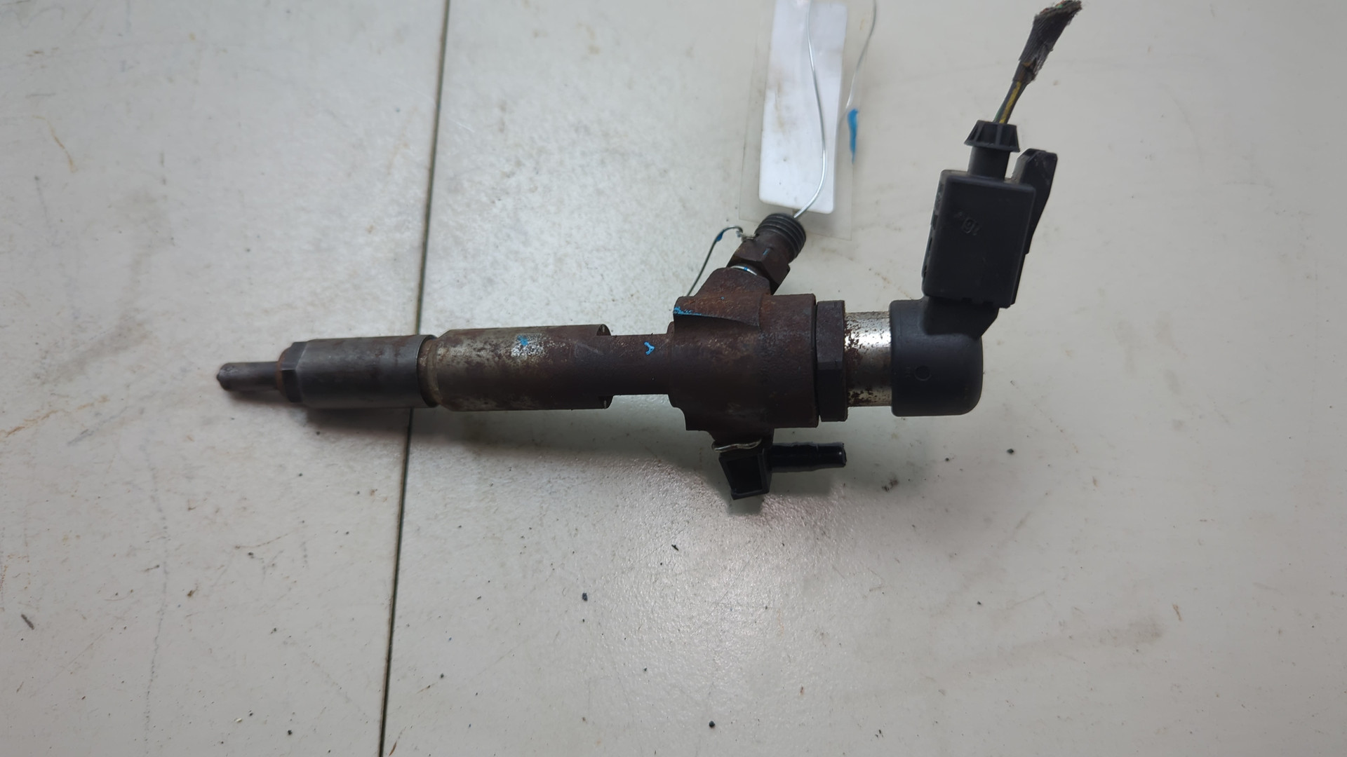 Форсунка дизельная электрическая