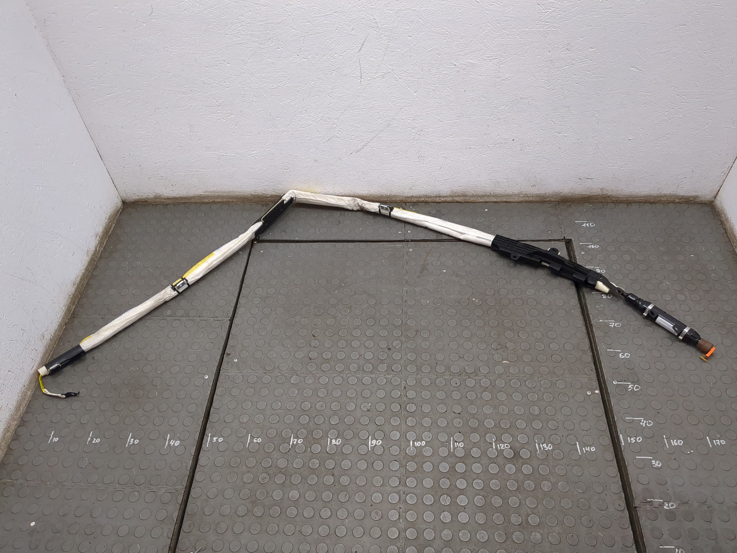 Подушка безопасности боковая (шторка)