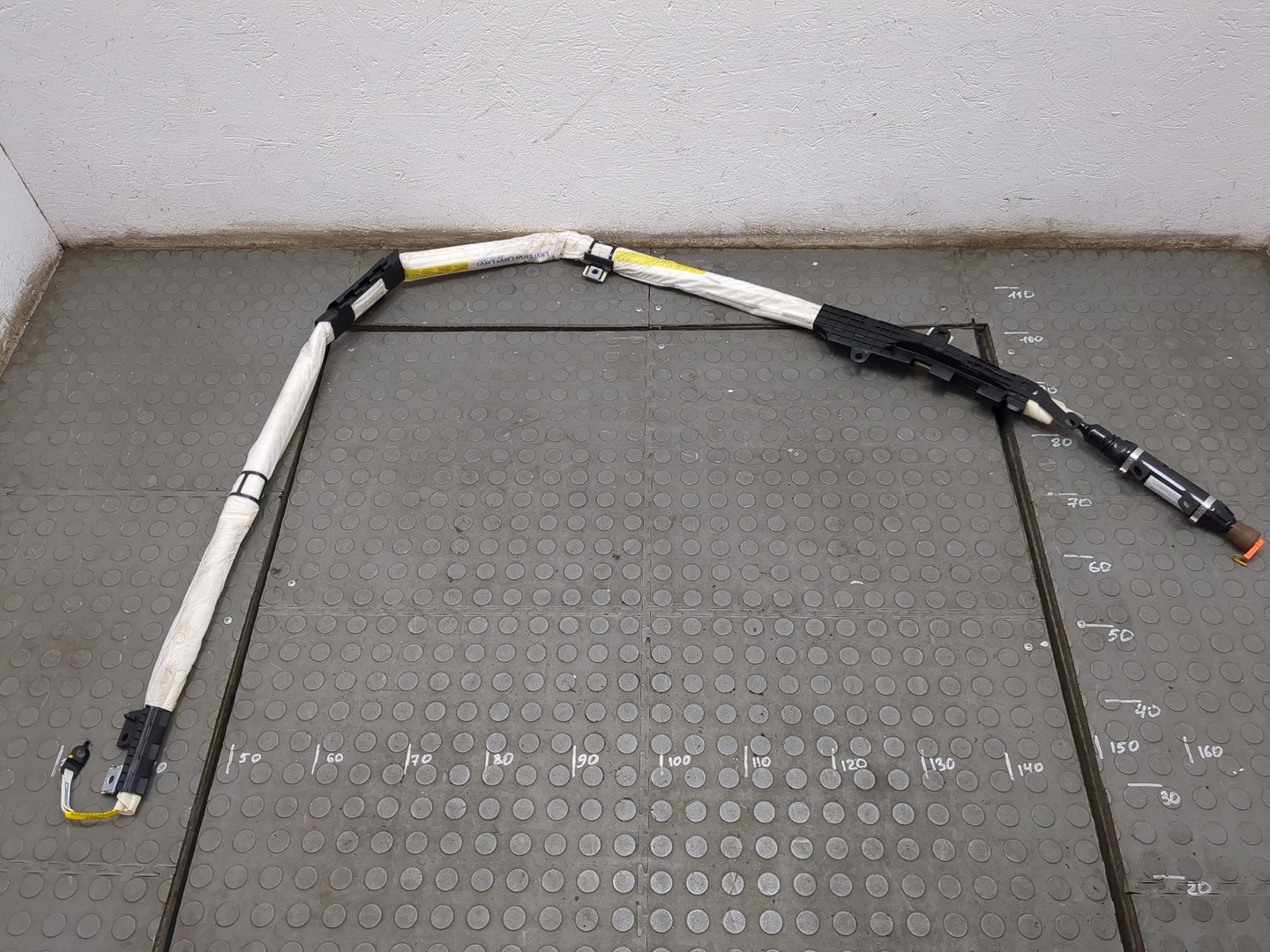 Подушка безопасности боковая (шторка)