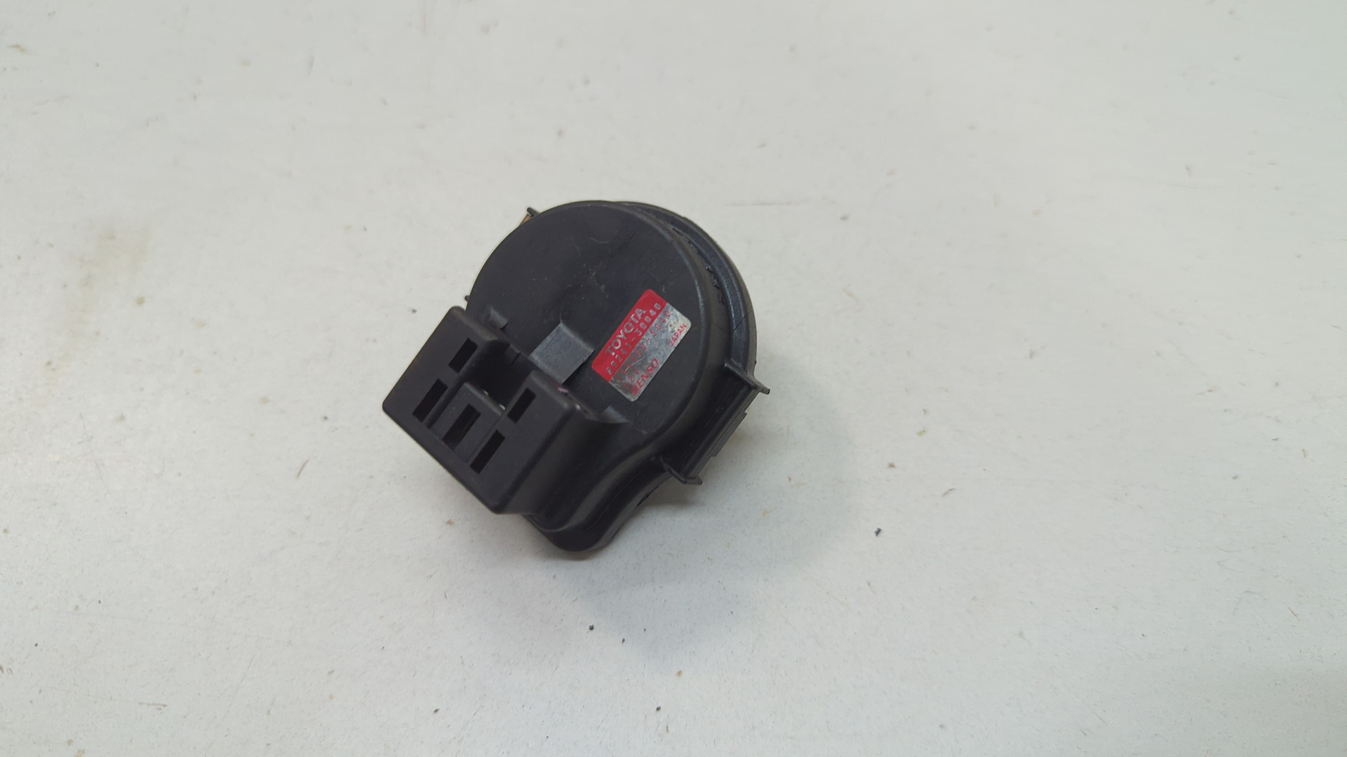 Датчик регулировки дорож. просвета