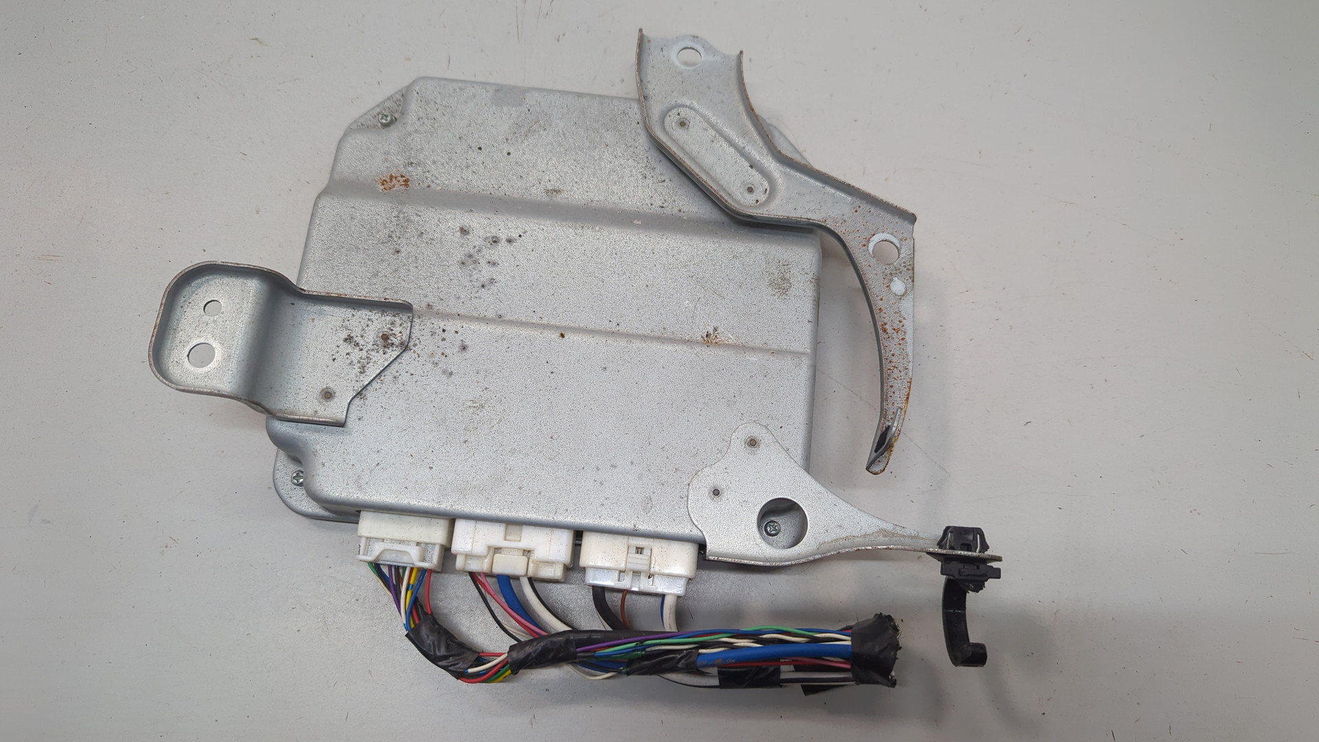 Блок электронный