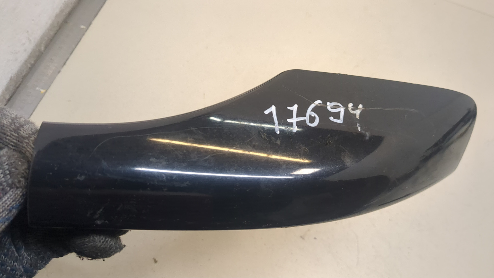 Заглушка рейлинга