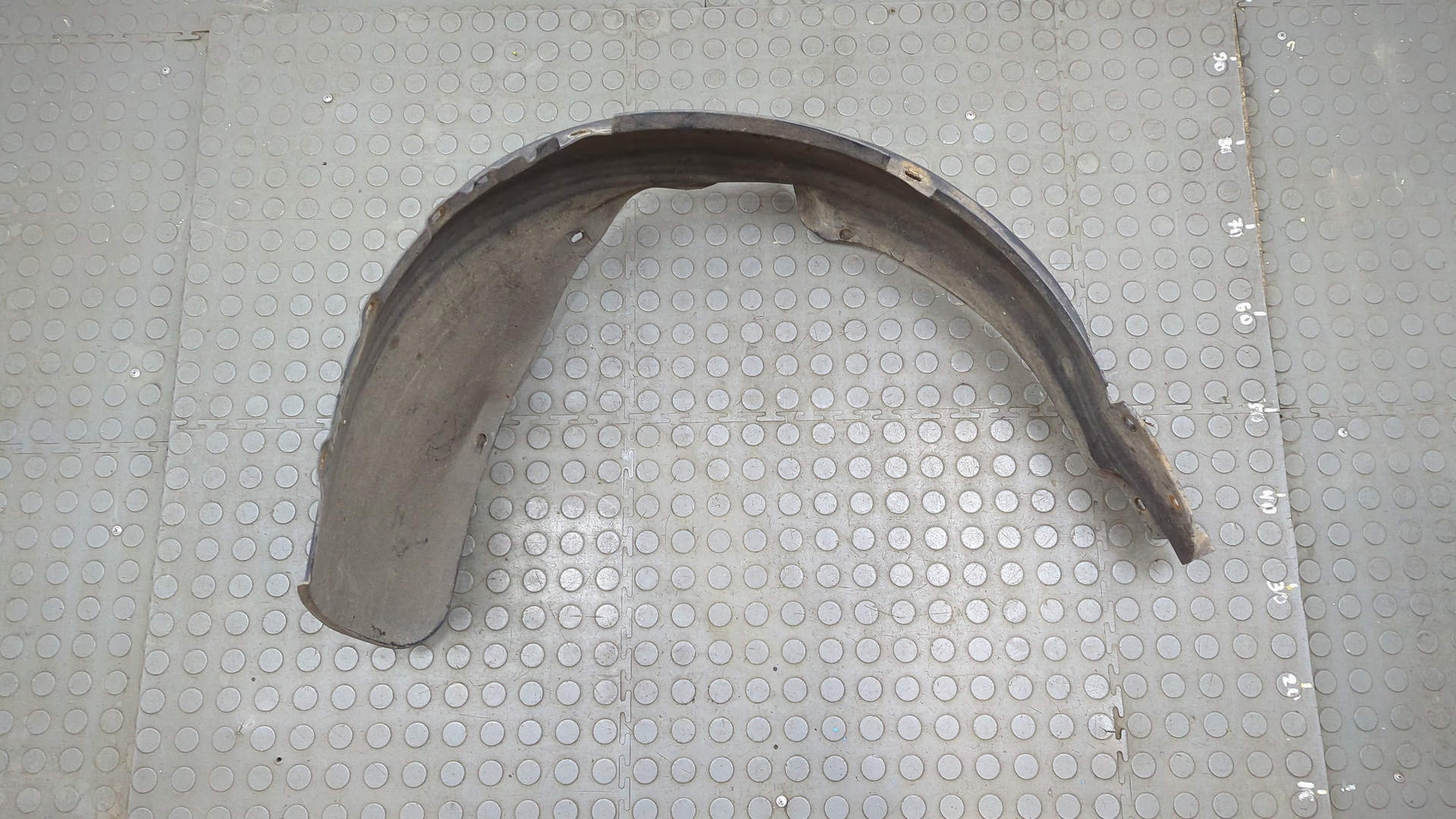 Локер передний левый