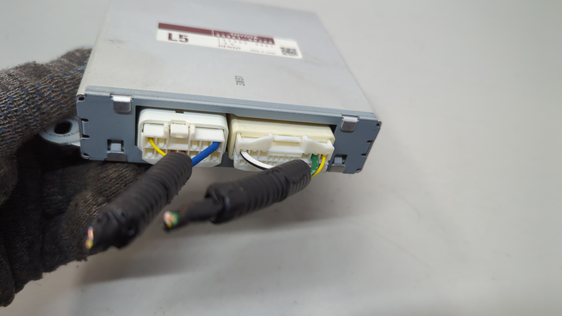 Блок электронный