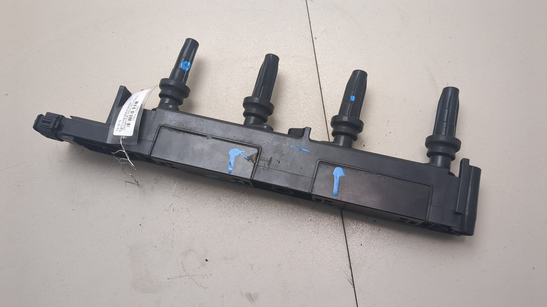 Катушка зажигания