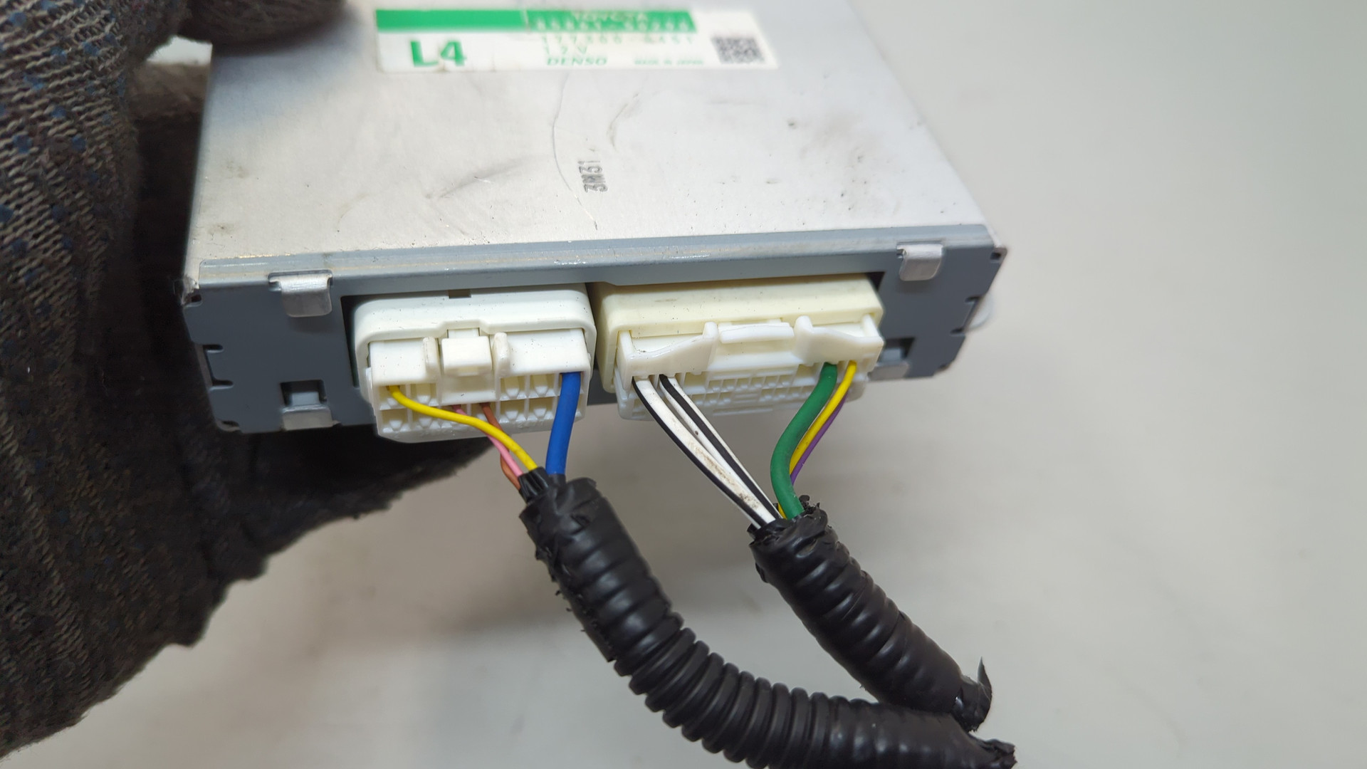 Блок электронный