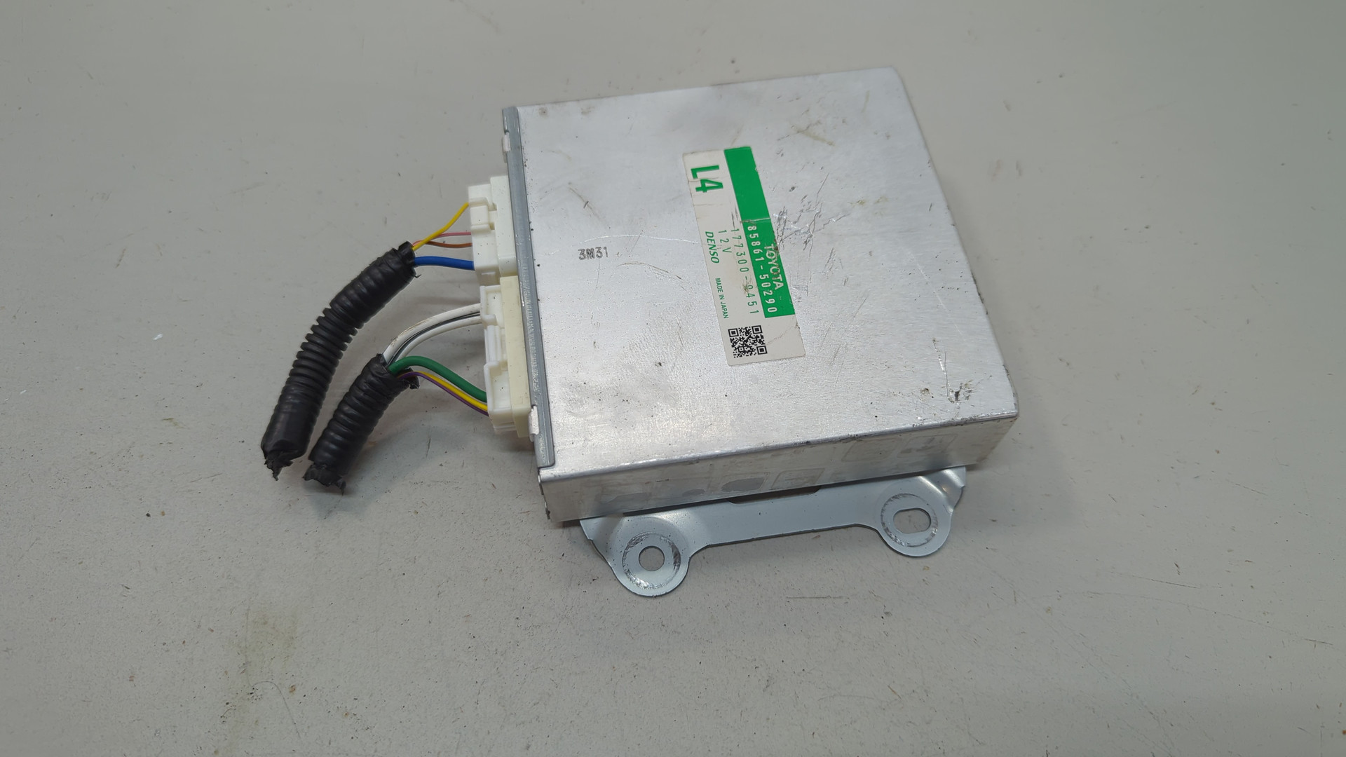 Блок электронный