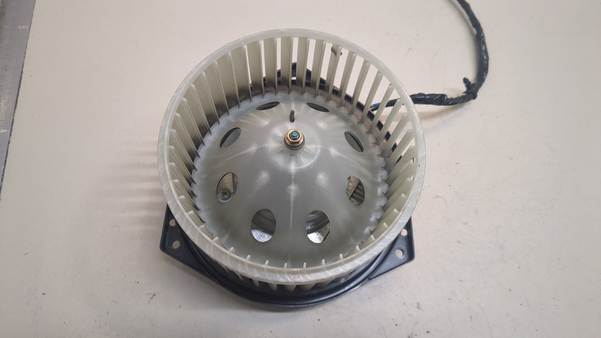 Моторчик печки