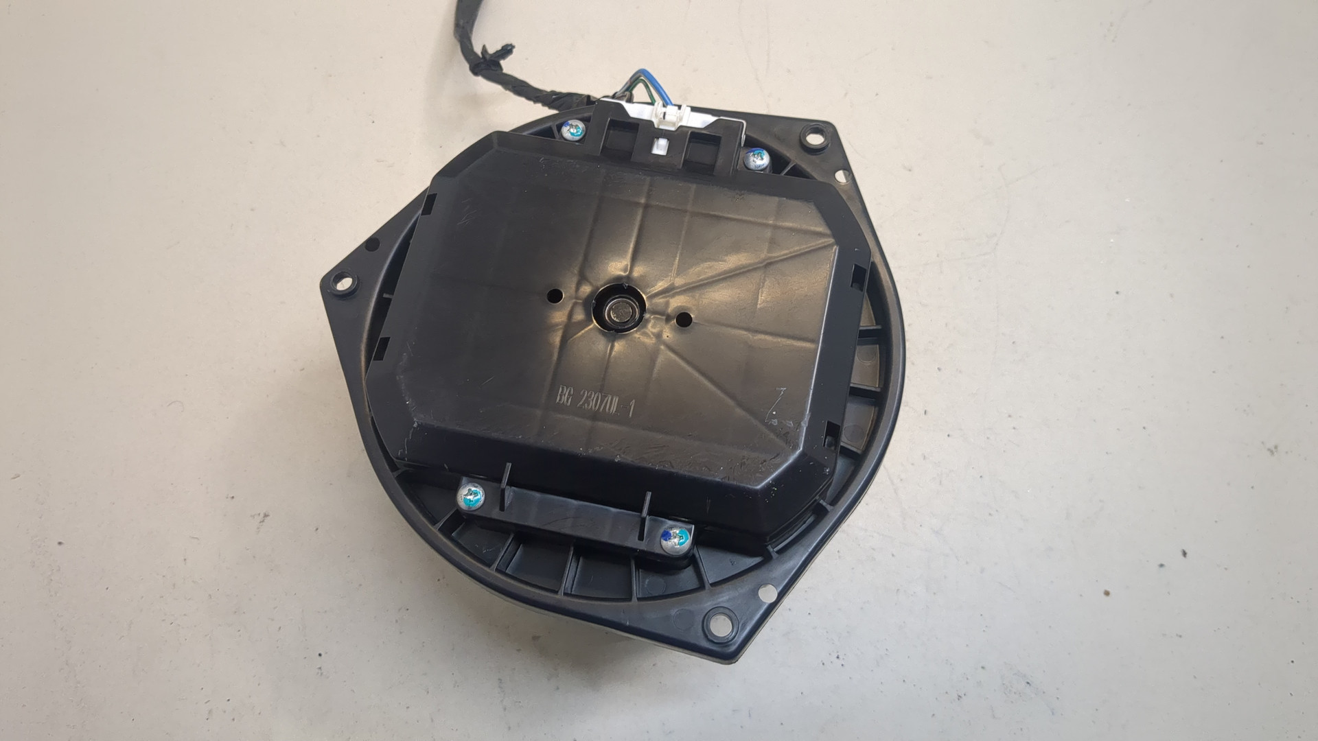 Моторчик печки