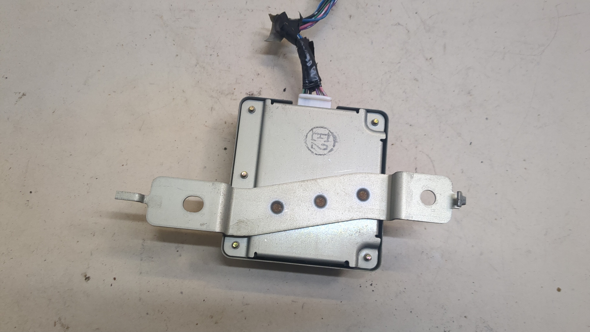 Блок электронный