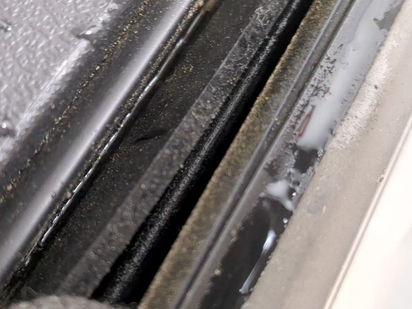 Дверь задняя правая