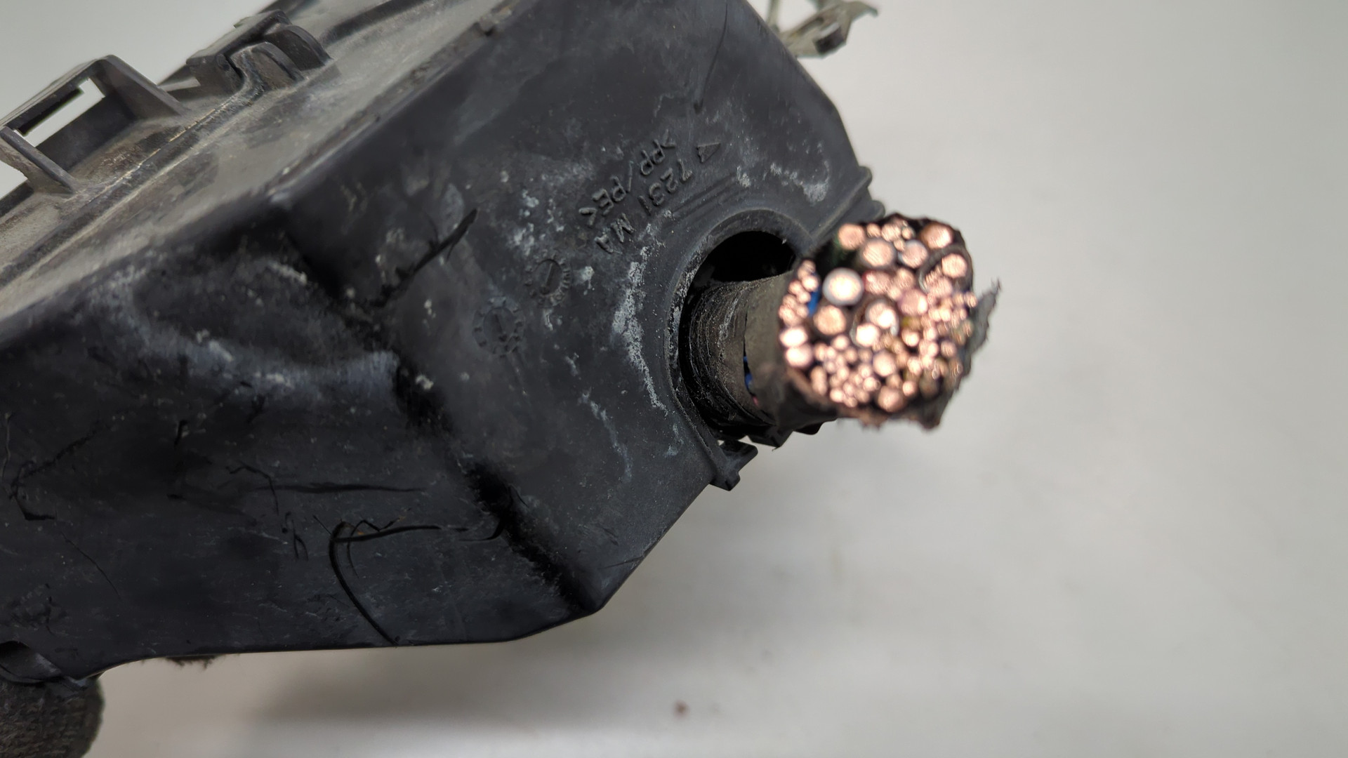 Блок предохранителей