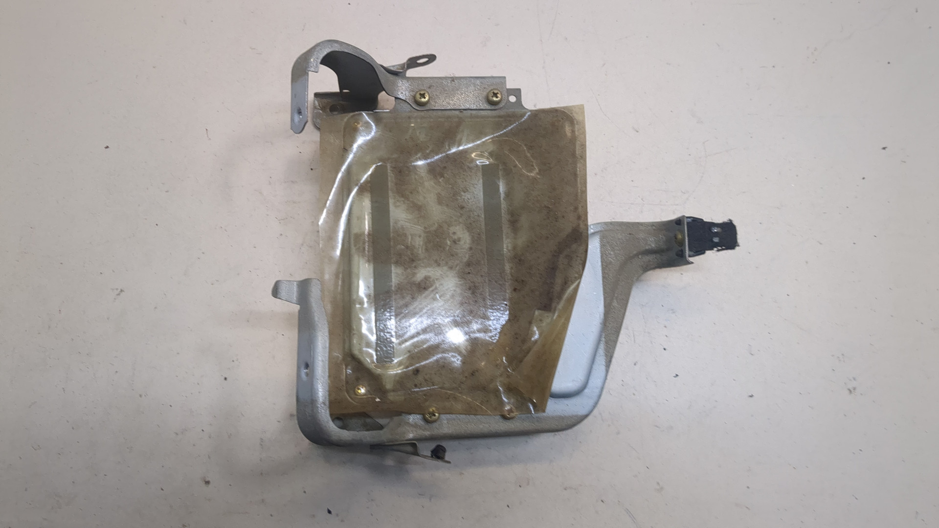 Блок управления двигателем